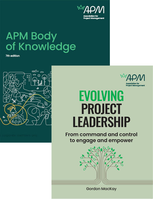 Bok & Evolving Project Leadership Pack 2