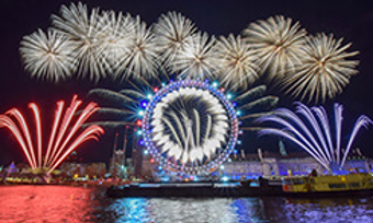 Q & A with Darryl Fleming, director, Titanium Fireworks