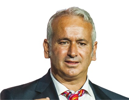 Antonio Nieto Rodriguez Headshot