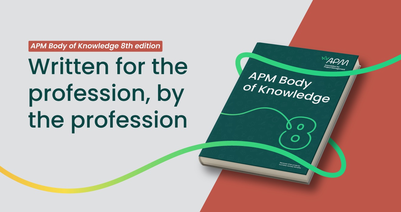APM Body of Knowledge 8th edition now available