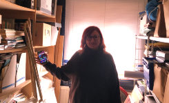 Recording the origins of the Paralympic Games