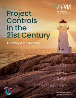 Project controls in the 21st century book cover