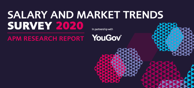 Association for Project Management Salary Survey 2020 