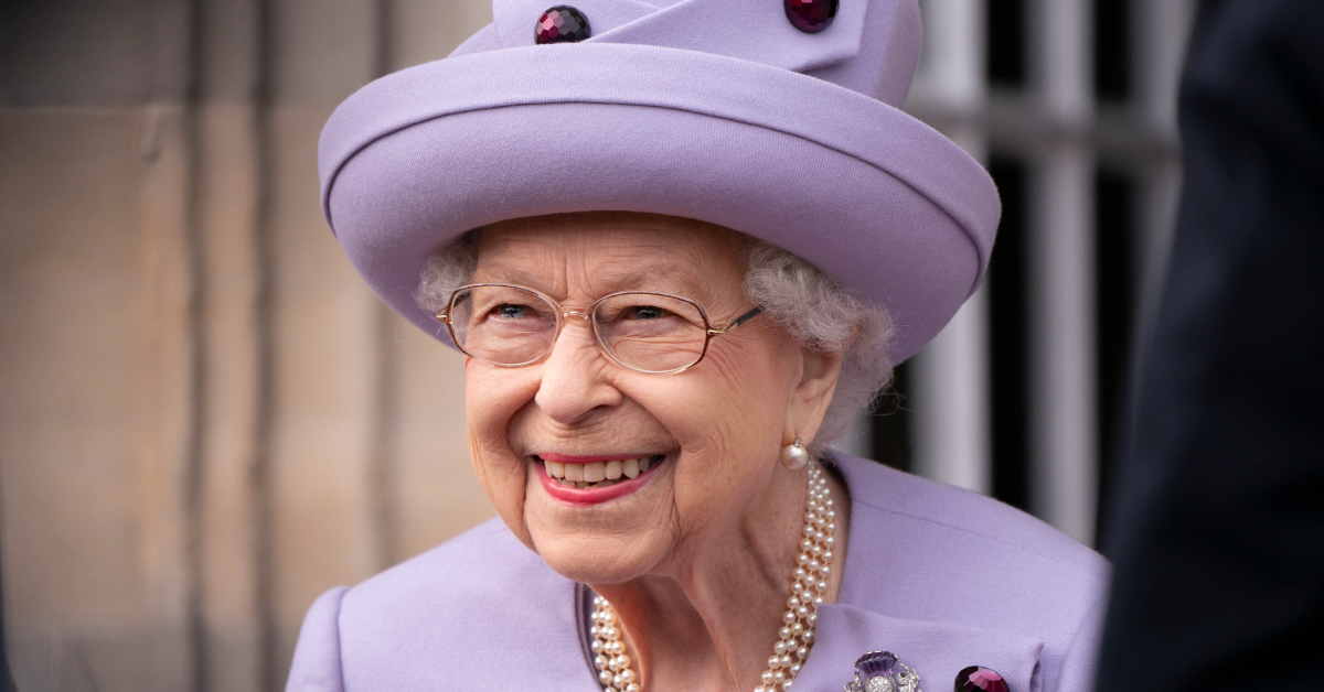 Queen Elizabeth II