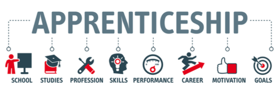 Apprenticeships – reasons to be cheerful