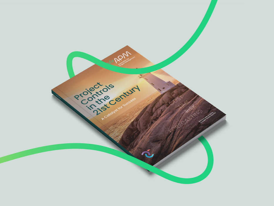 New APM book highlights the importance of leadership in project controls