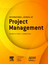 International Journal of Project Management cover