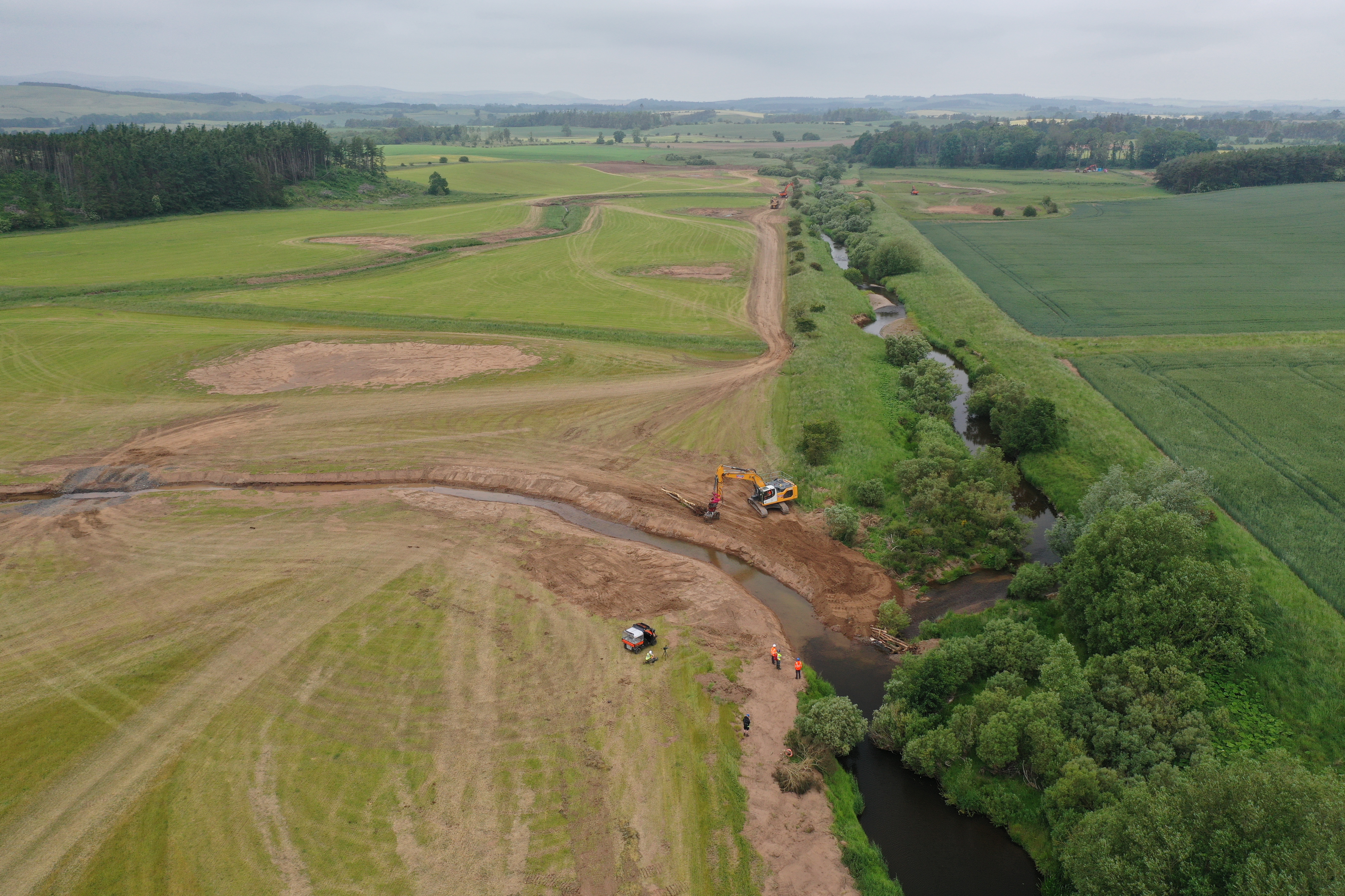 Transforming the Breamish: Insights from one of the UK's largest ever river restoration projects 
