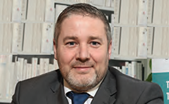 Michael Higgins 245X150