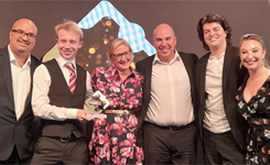 A successful night at the Association Excellence Awards