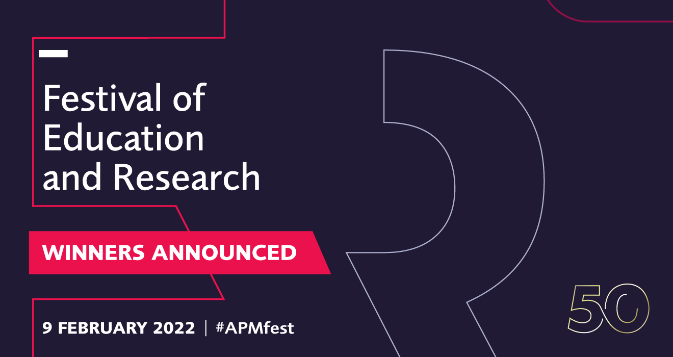 FEAR Winners Announced 2022