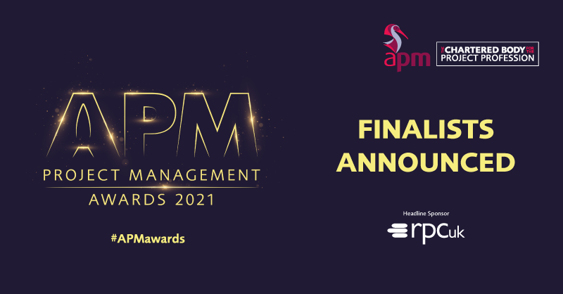 APM Awards Finalists Announced Social