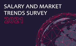 Salary Survey News Thumbnail