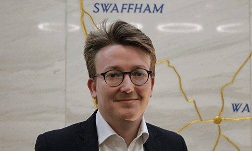 Nick Clinch headshot