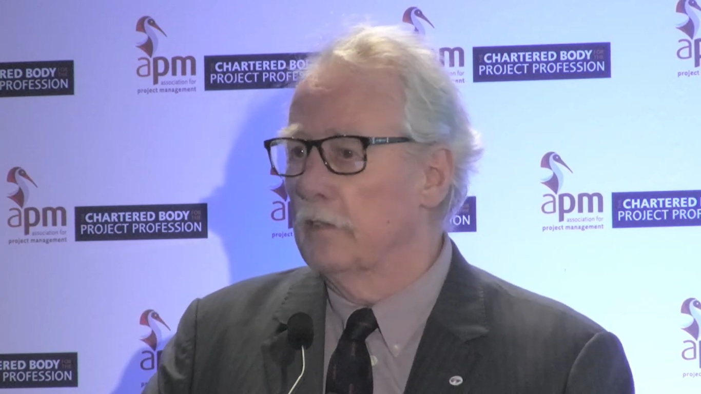 Fellows Forum Miles Shepherd