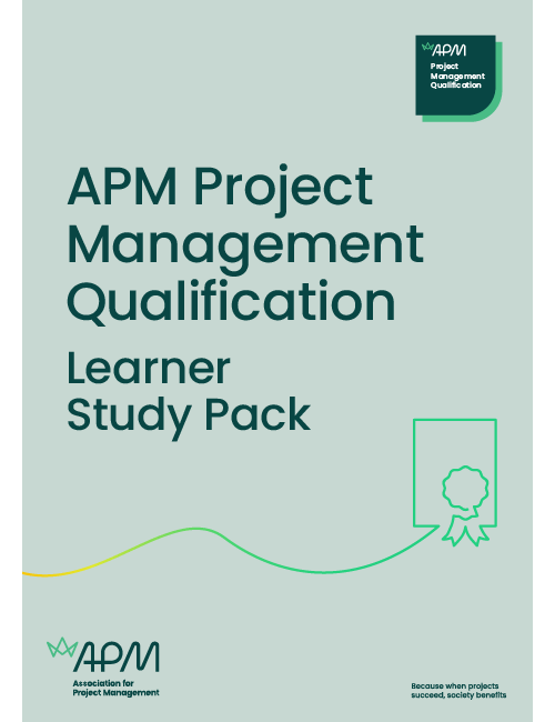 PMQ Learner Study Pack Cover