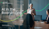 AI In The Boardroom 340X204