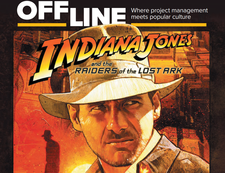Indiana Jones
