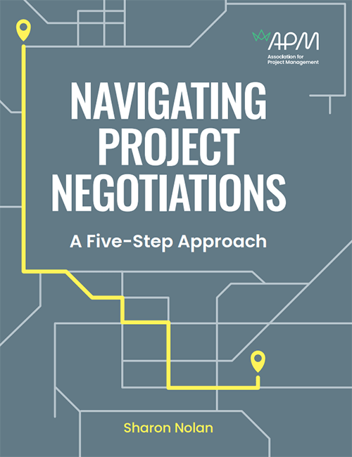 Navigating Project Negotiations Cover