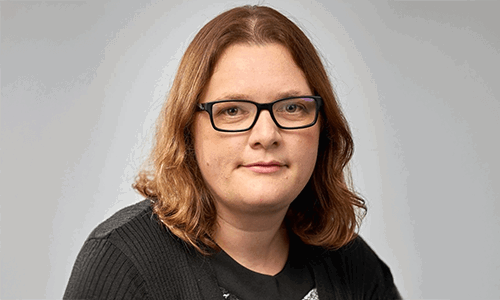 Gill Hancock headshot